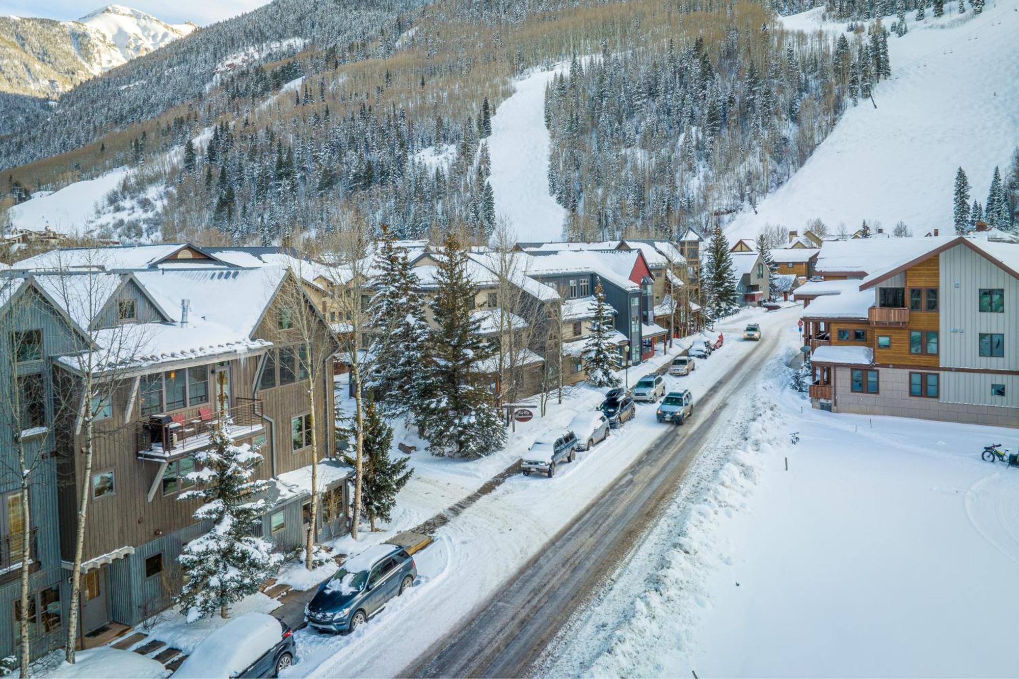 Owl Meadows Villa Telluride Phòng bức ảnh