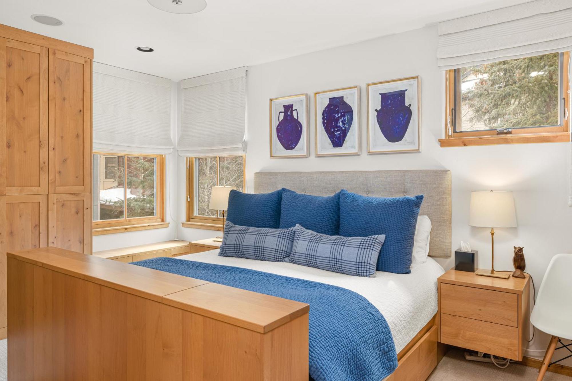 Owl Meadows Villa Telluride Phòng bức ảnh