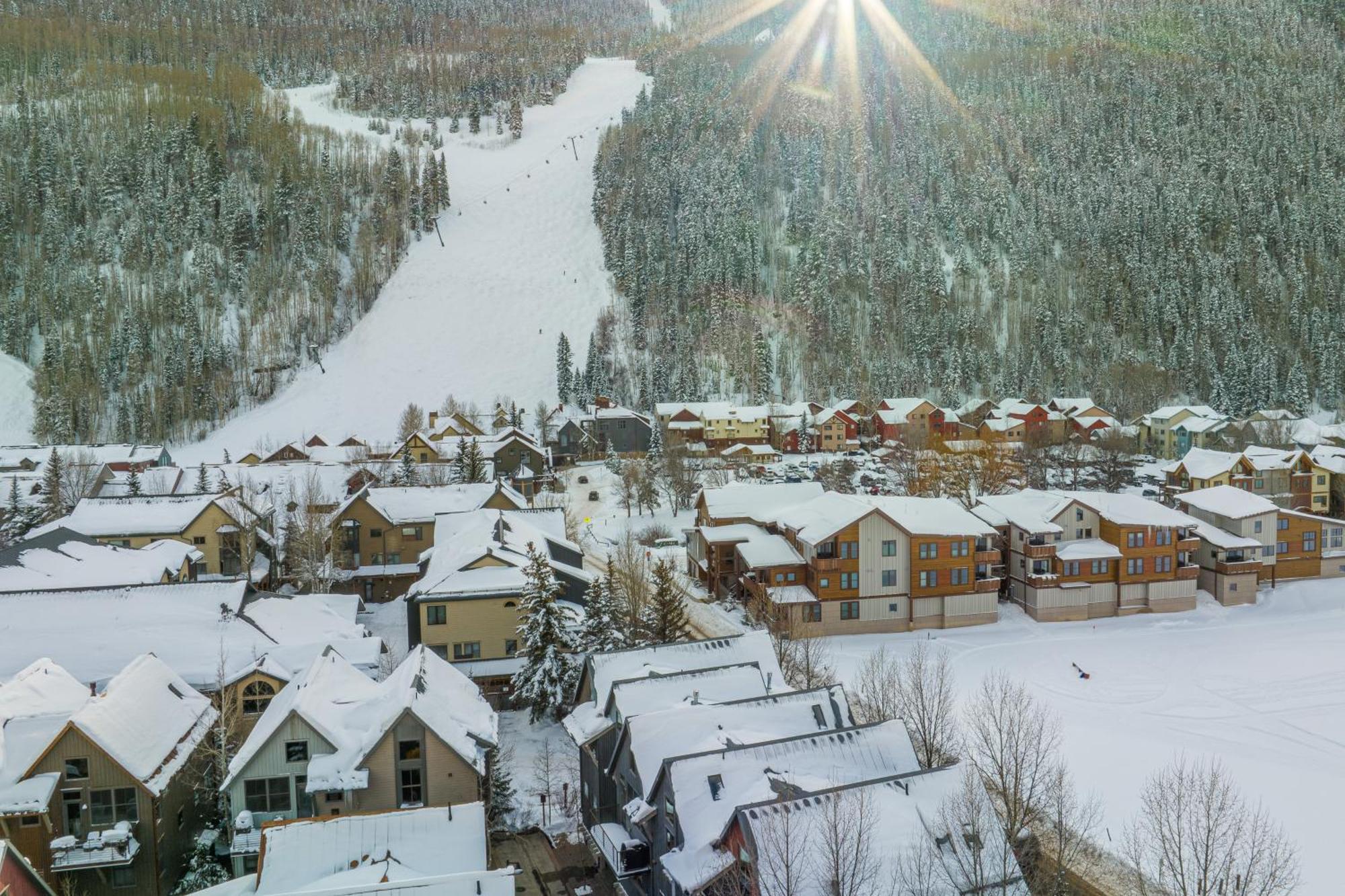 Owl Meadows Villa Telluride Ngoại thất bức ảnh
