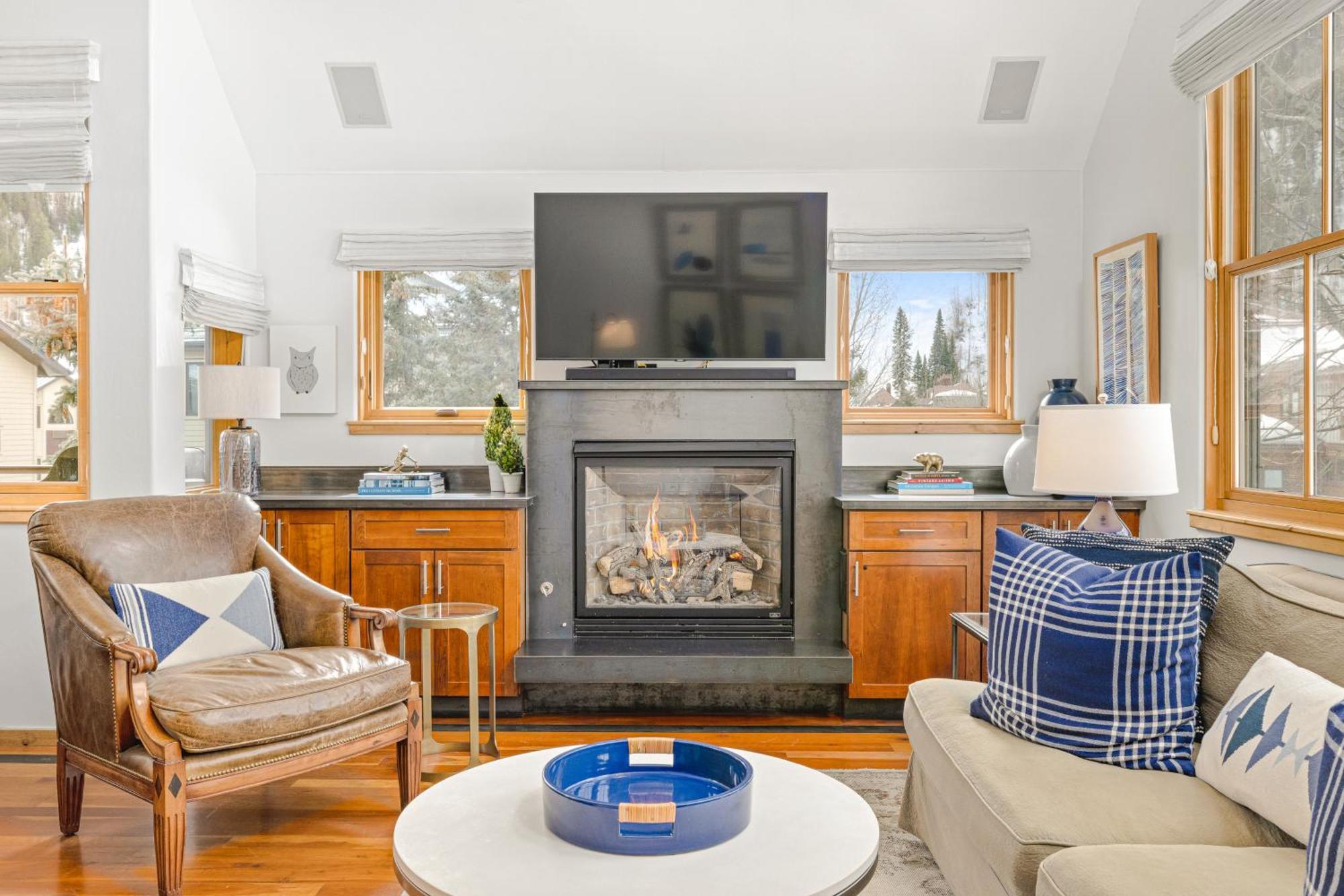 Owl Meadows Villa Telluride Phòng bức ảnh