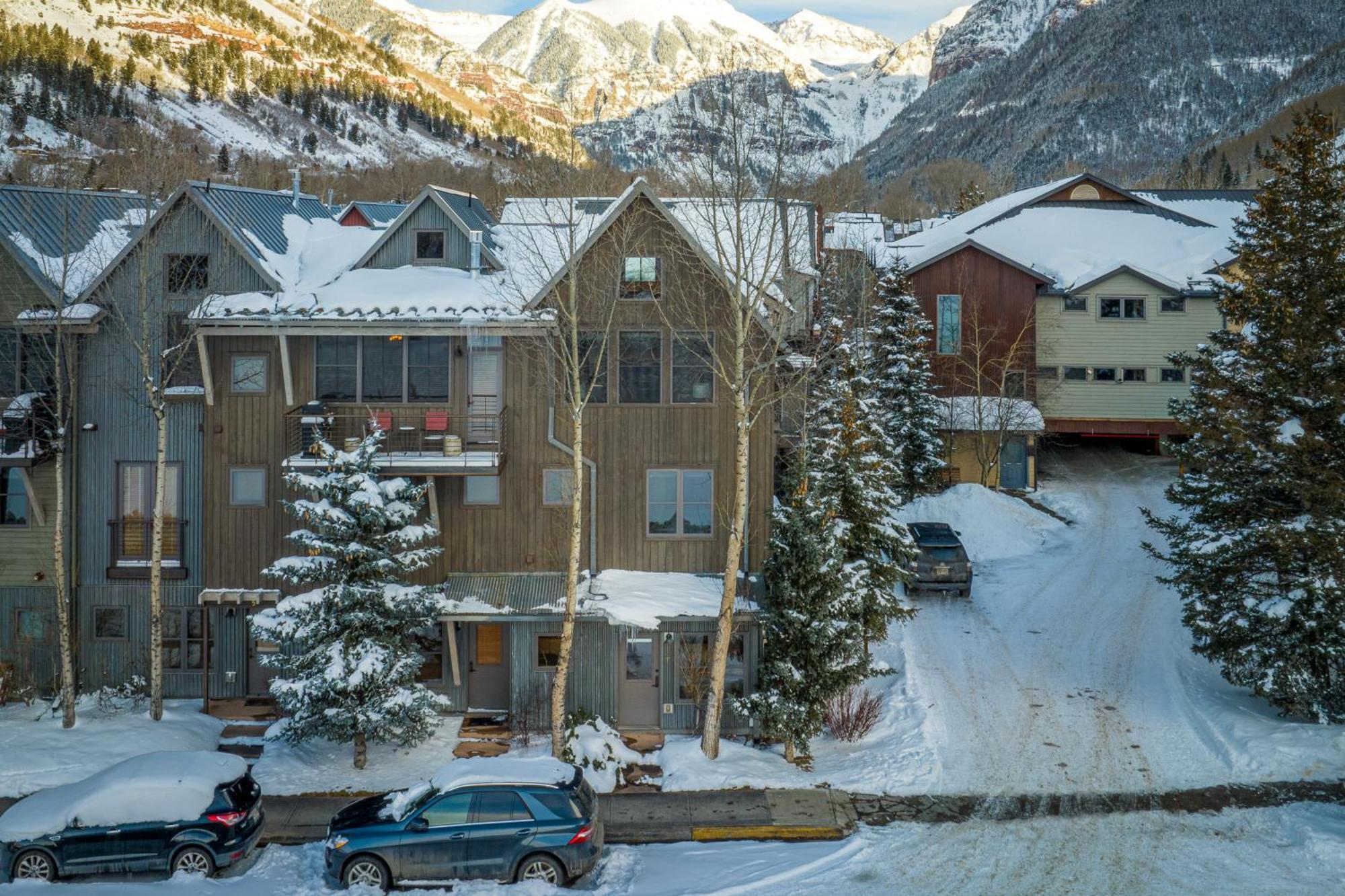 Owl Meadows Villa Telluride Phòng bức ảnh