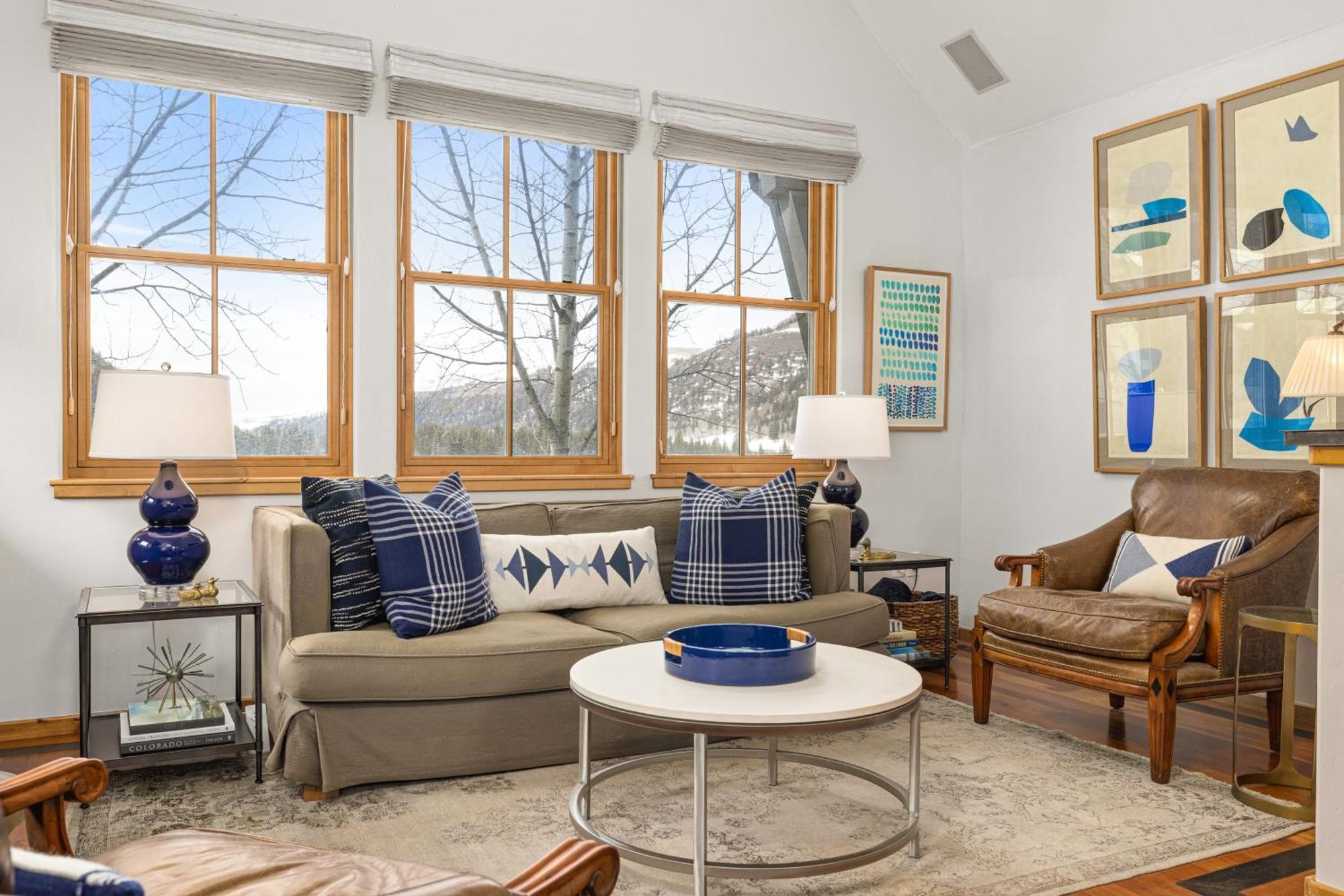 Owl Meadows Villa Telluride Phòng bức ảnh